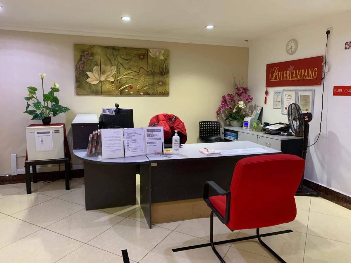 Puteri Ampang Hotel المظهر الخارجي الصورة