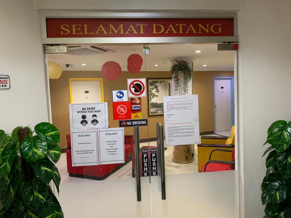 Puteri Ampang Hotel المظهر الخارجي الصورة