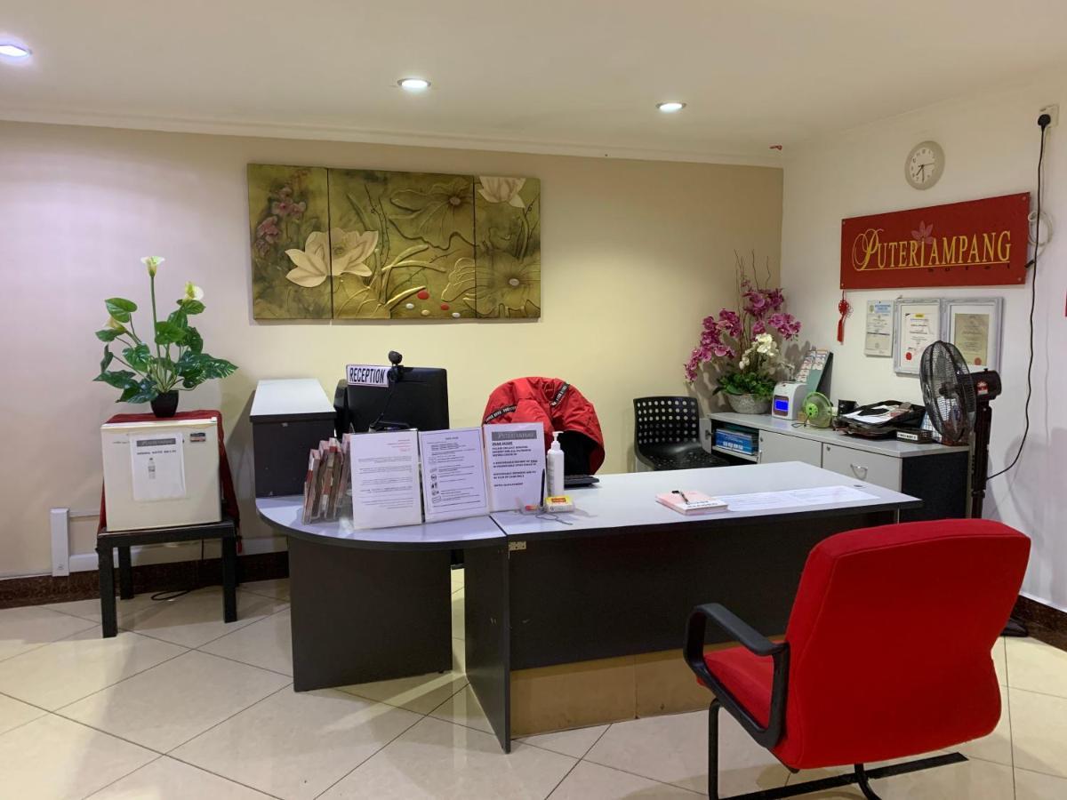 Puteri Ampang Hotel المظهر الخارجي الصورة