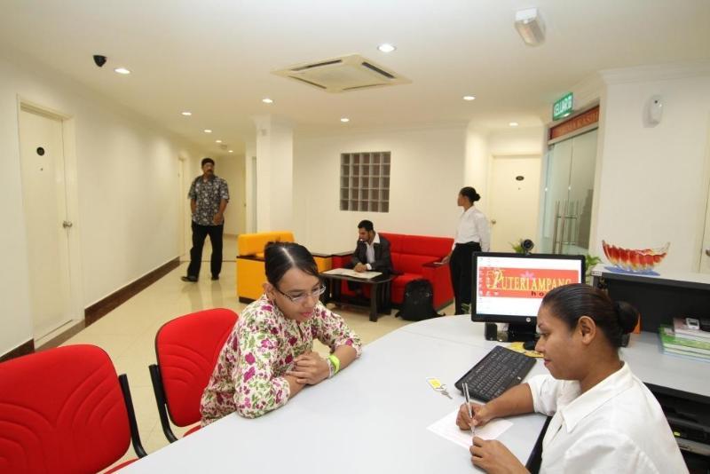 Puteri Ampang Hotel المظهر الخارجي الصورة