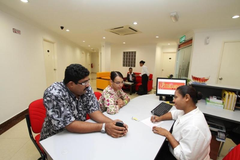 Puteri Ampang Hotel المظهر الخارجي الصورة