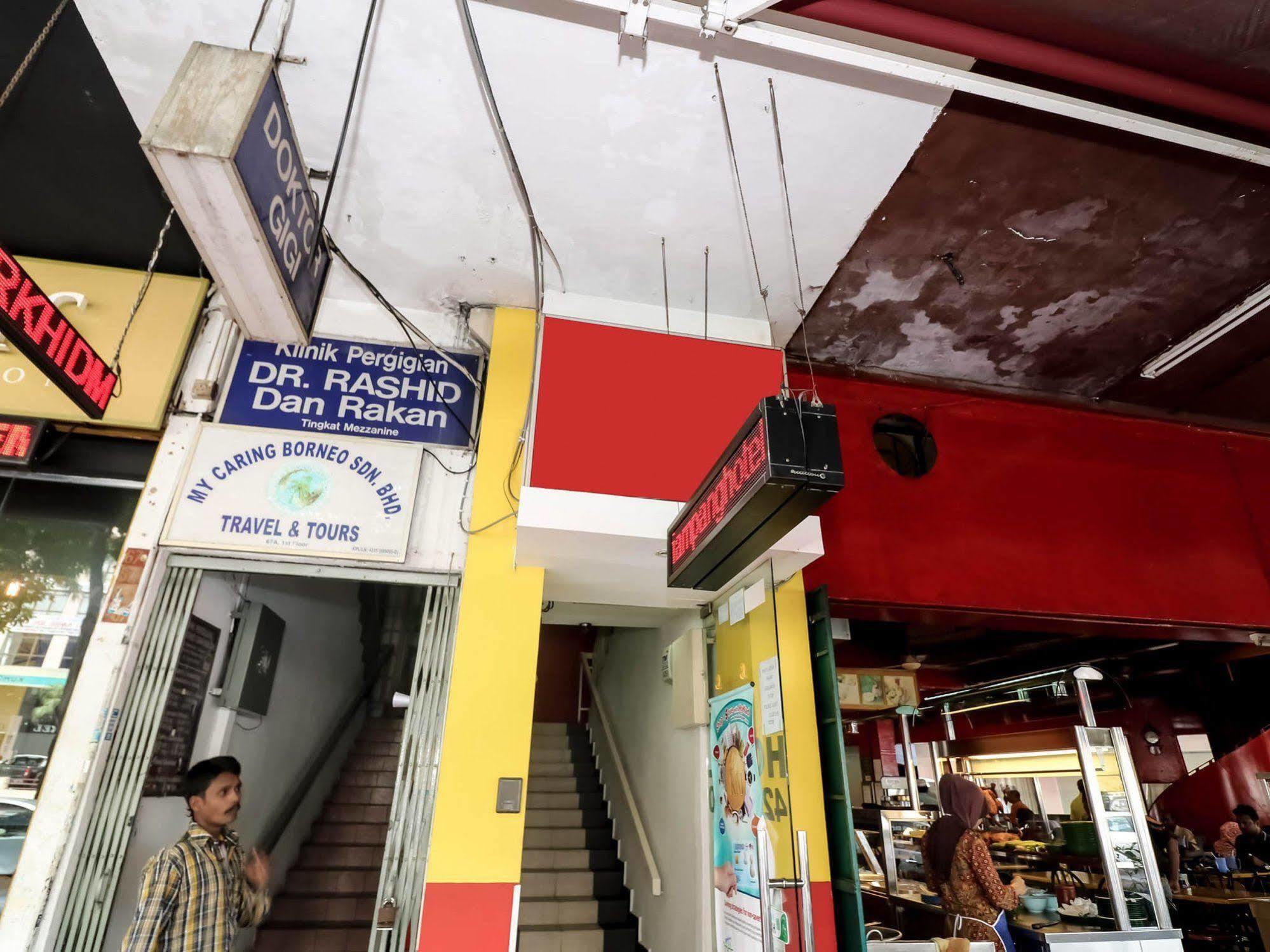 Puteri Ampang Hotel المظهر الخارجي الصورة