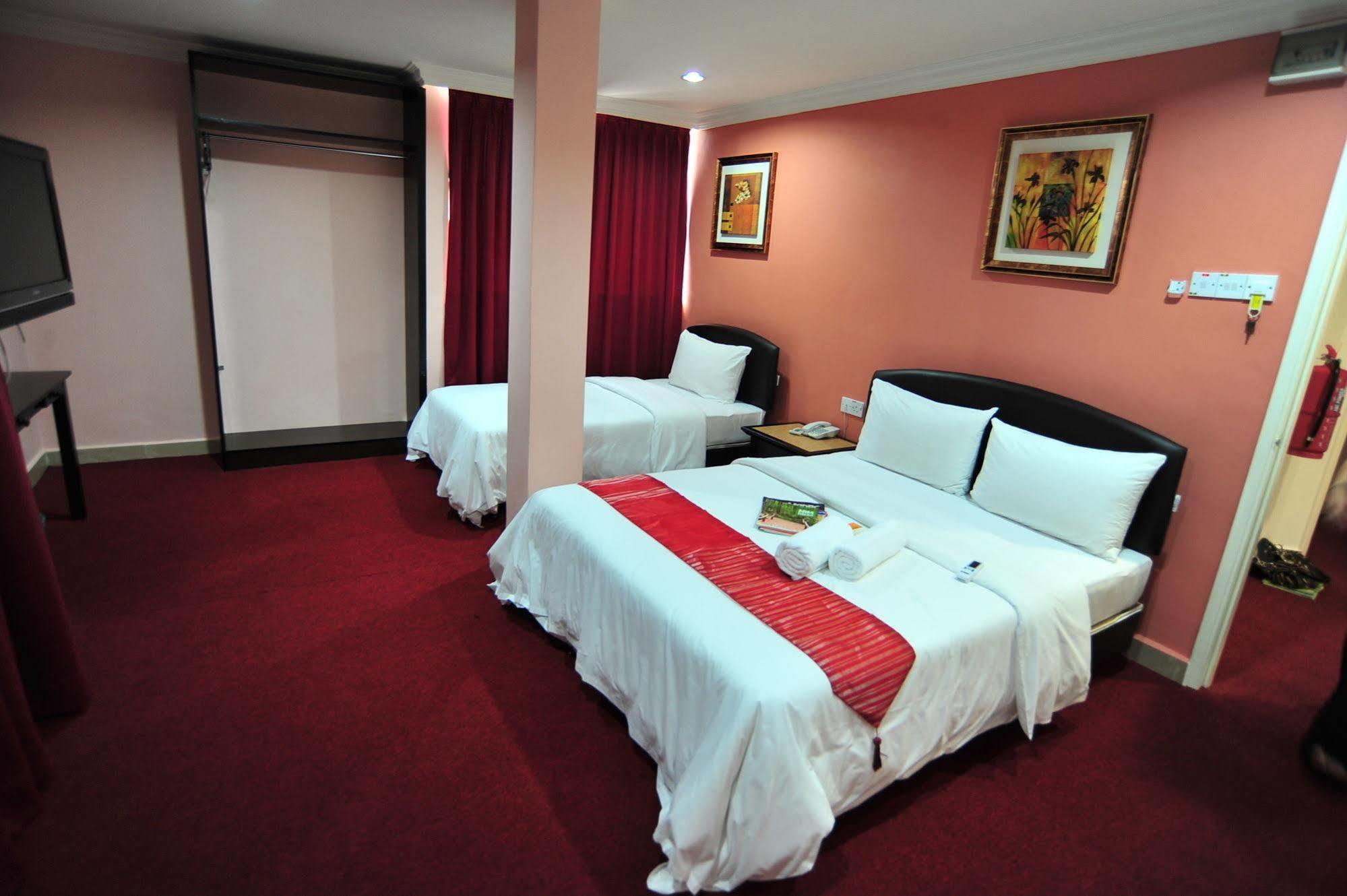 Puteri Ampang Hotel المظهر الخارجي الصورة