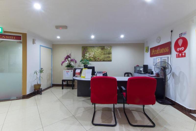 Puteri Ampang Hotel المظهر الخارجي الصورة