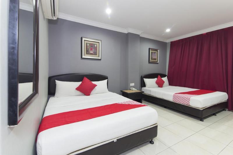 Puteri Ampang Hotel المظهر الخارجي الصورة
