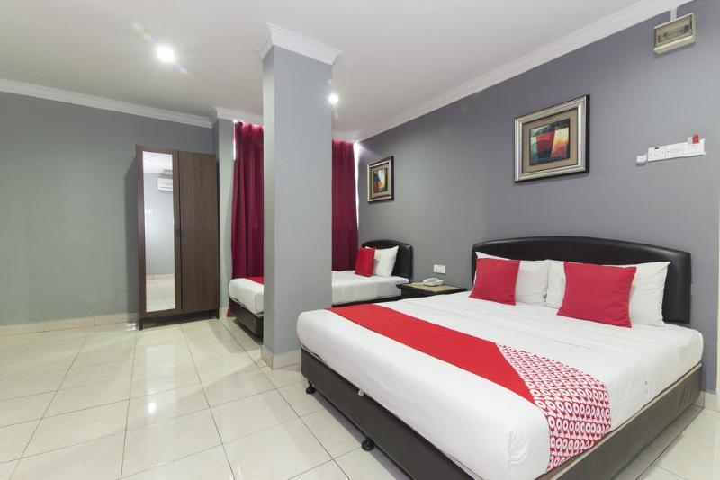 Puteri Ampang Hotel المظهر الخارجي الصورة