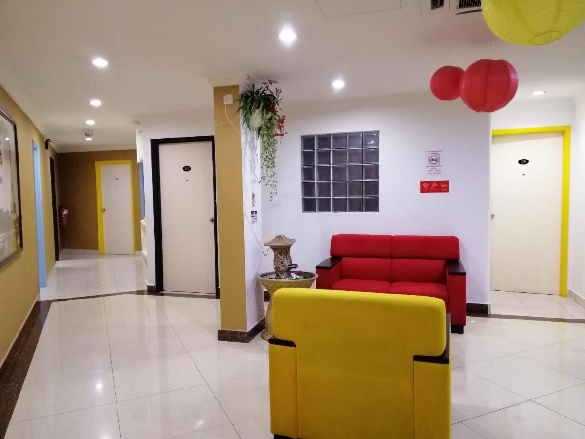 Puteri Ampang Hotel المظهر الخارجي الصورة