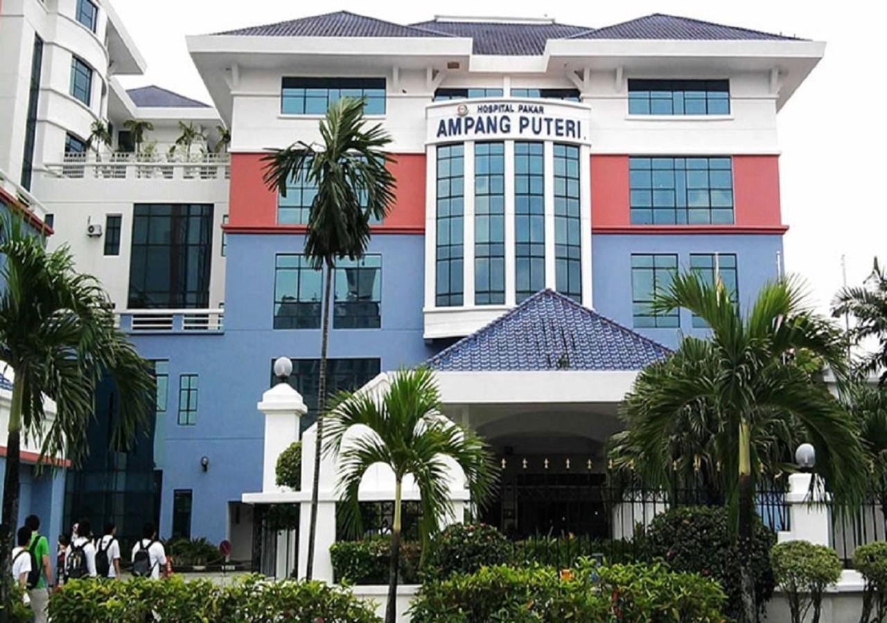 Puteri Ampang Hotel المظهر الخارجي الصورة